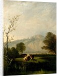 Nottingham Meadows, 1847 by Henry Smyth