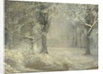 Snow by Arthur Lowe