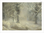 Snow by Arthur Lowe