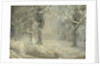 Snow by Arthur Lowe