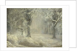 Snow by Arthur Lowe
