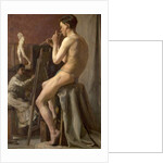 Life Class, 1912 by Thomas J. Gillott