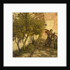 Gathering Oranges, 1929 by Henry Herbert La Thangue