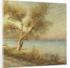 The Mulberry Tree by Henry Herbert La Thangue