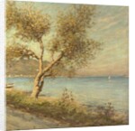 The Mulberry Tree by Henry Herbert La Thangue