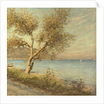 The Mulberry Tree by Henry Herbert La Thangue