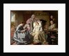 The Invalid, 1890 by William Powell Frith