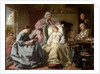 The Invalid, 1890 by William Powell Frith