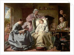 The Invalid, 1890 by William Powell Frith