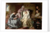The Invalid, 1890 by William Powell Frith