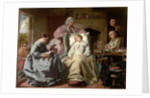 The Invalid, 1890 by William Powell Frith