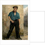 The Miner by Herbert Hood Collier