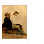 A Rustic Youth by William Mulready