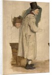 An Old Man in a Smock by William Mulready