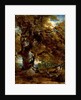 The Major Oak, 1844 by Henry Dawson