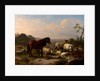 Good Friends, 1878 by Eugene Joseph Verboeckhoven