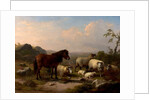 Good Friends, 1878 by Eugene Joseph Verboeckhoven