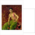 Hibiscus Flower, c.1922 by William Bruce Ellis Ranken