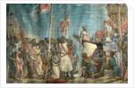 Richard the Lionheart Embarks on the Third Crusade, 1927 by Glyn Warren Philpot