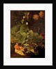 Dock Leaves and Other Flowers, c.1820 by James Sillett