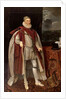 Lord Howard of Effingham, 17th century by Daniel Mytens