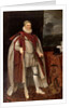 Lord Howard of Effingham, 17th century by Daniel Mytens