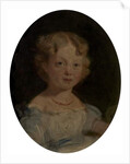Portrait of a Child by Margaret Carpenter