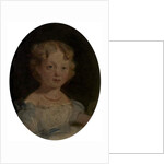 Portrait of a Child by Margaret Carpenter