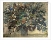 Flower Study, Autumn, 1952 by John Dawson Watson