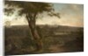 Wollaton Hall Park, Nottingham, 1795 by Hendrik Frans de Cort