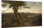 Wollaton Hall Park, Nottingham, 1795 by Hendrik Frans de Cort