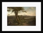 Wollaton Hall Park, Nottingham, 1795 by Hendrik Frans de Cort