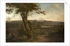 Wollaton Hall Park, Nottingham, 1795 by Hendrik Frans de Cort