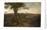 Wollaton Hall Park, Nottingham, 1795 by Hendrik Frans de Cort