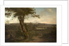 Wollaton Hall Park, Nottingham, 1795 by Hendrik Frans de Cort