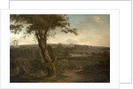 Wollaton Hall Park, Nottingham, 1795 by Hendrik Frans de Cort