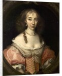 Magdalen Aston, Lady Burdett, 1669 by John Michael Wright