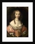 Magdalen Aston, Lady Burdett, 1669 by John Michael Wright
