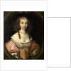Magdalen Aston, Lady Burdett, 1669 by John Michael Wright