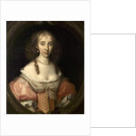 Magdalen Aston, Lady Burdett, 1669 by John Michael Wright