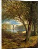 Newstead Abbey, Nottinghamshire by Henry Bright