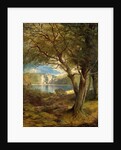 Newstead Abbey, Nottinghamshire by Henry Bright