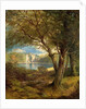 Newstead Abbey, Nottinghamshire by Henry Bright
