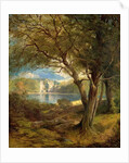 Newstead Abbey, Nottinghamshire by Henry Bright