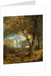 Newstead Abbey, Nottinghamshire by Henry Bright