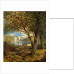 Newstead Abbey, Nottinghamshire by Henry Bright