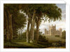 Wollaton Hall, Nottingham, 1795 by Hendrik Frans de Cort