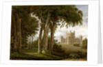 Wollaton Hall, Nottingham, 1795 by Hendrik Frans de Cort