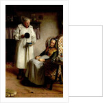 The Invalid by James Hayllar