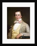 William Strover Birkin, Aged 19, 1855 by Richard Pratchett Nobel